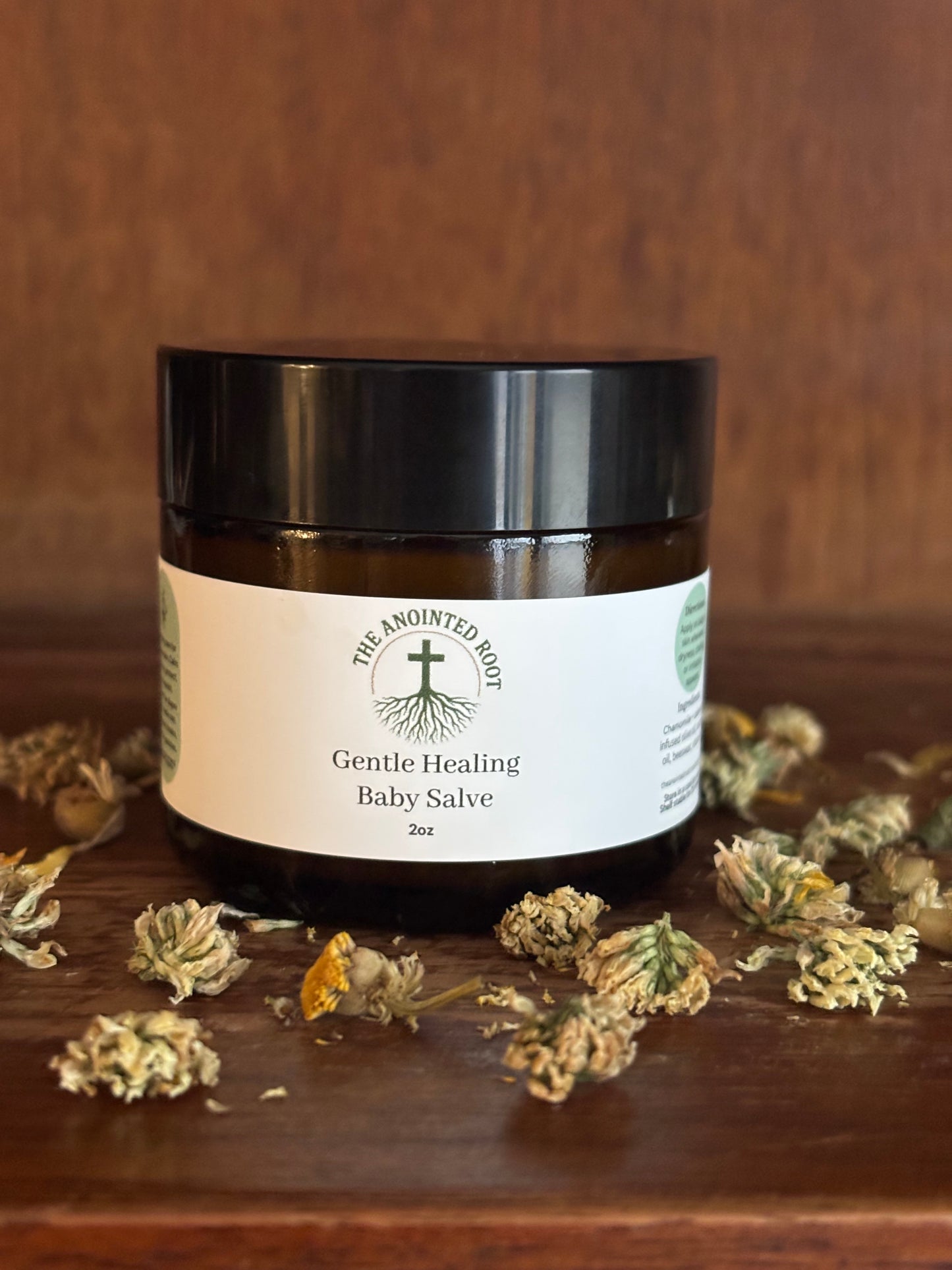 Gentle Healing Baby Salve