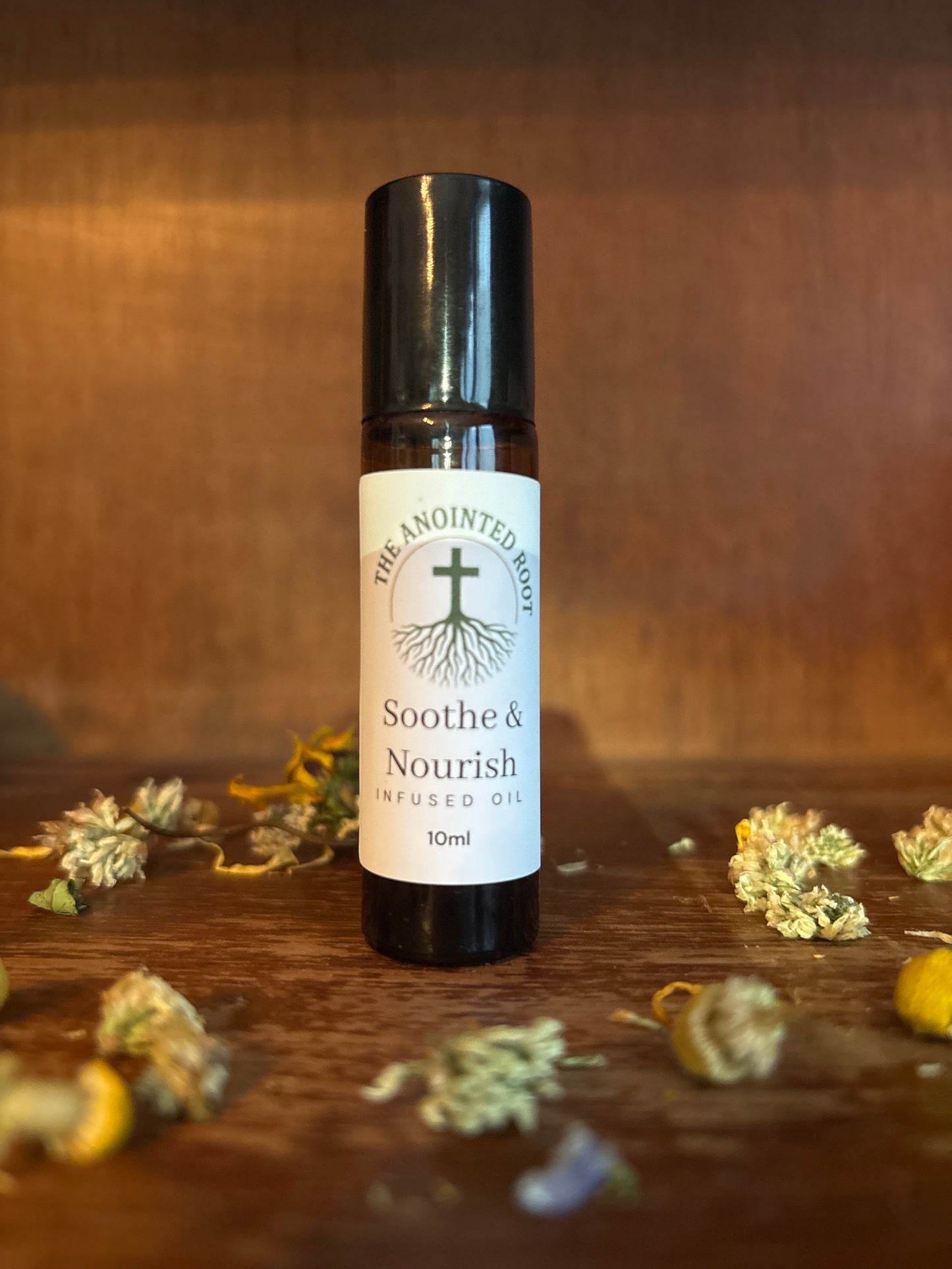 Soothe & Nourish