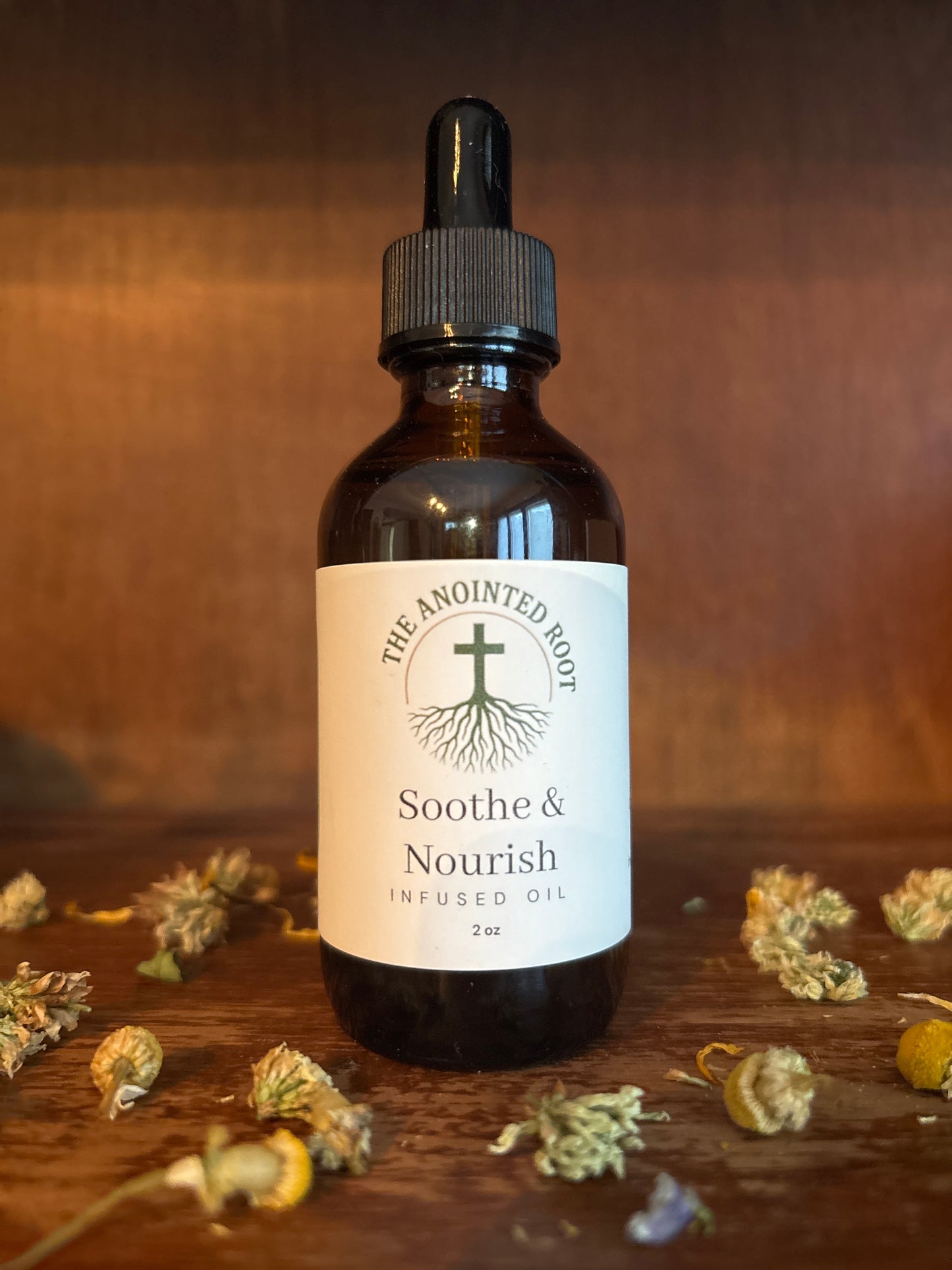 Soothe & Nourish
