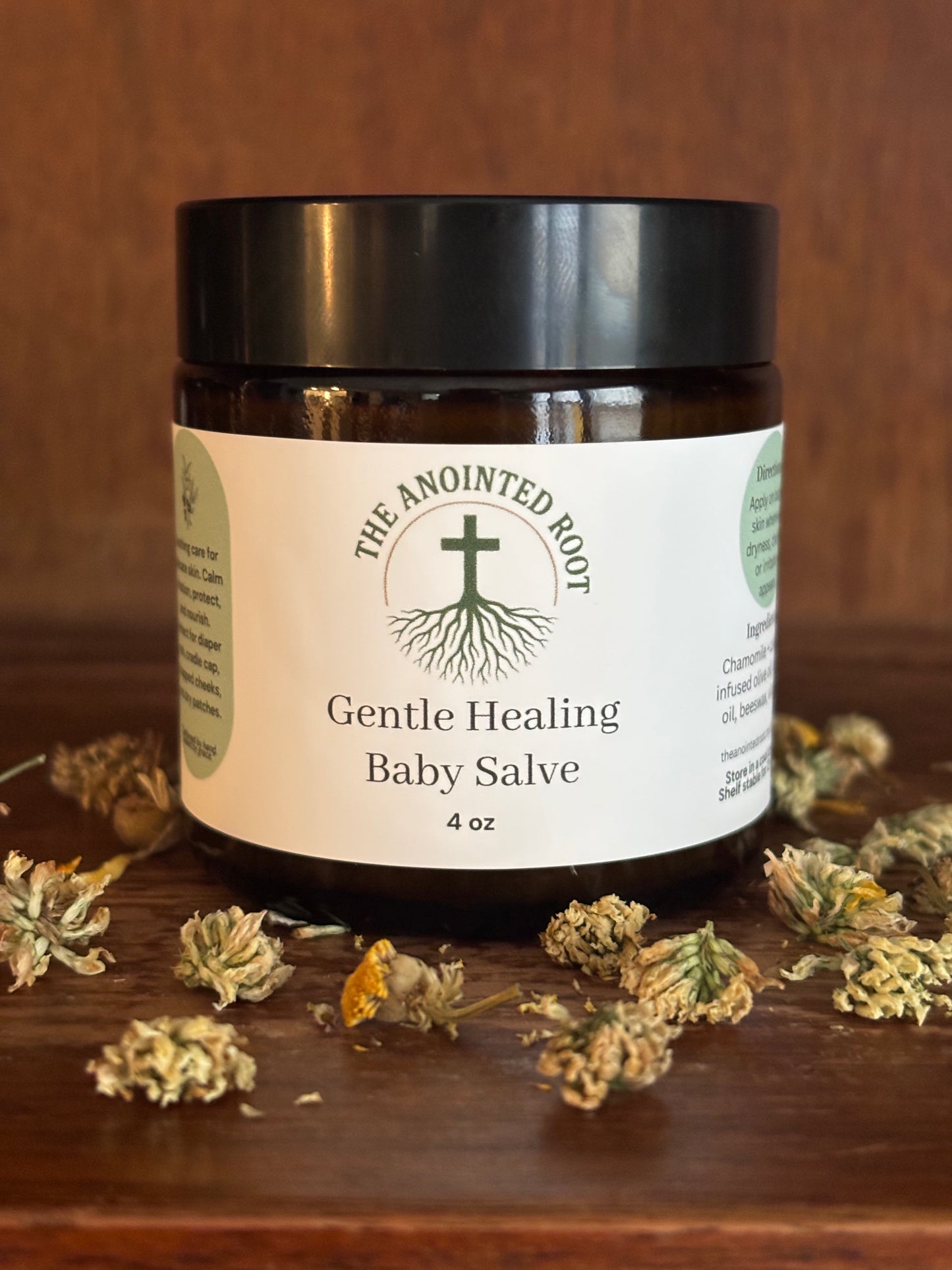 Gentle Healing Baby Salve