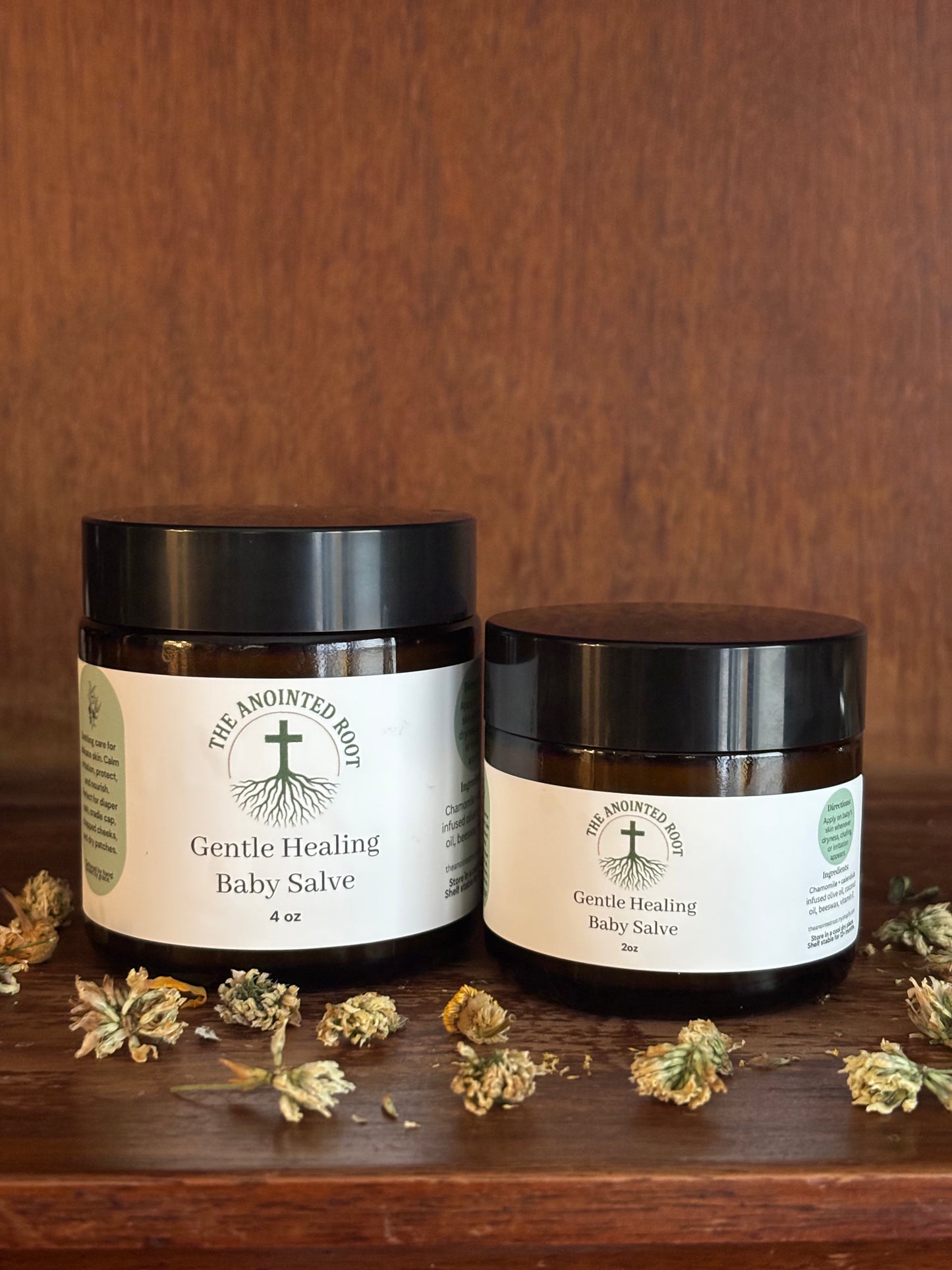 Gentle Healing Baby Salve