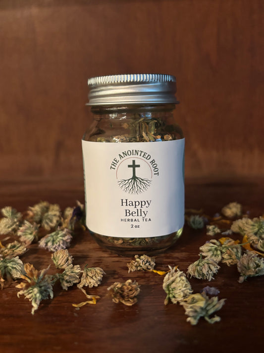 Happy Belly Tea