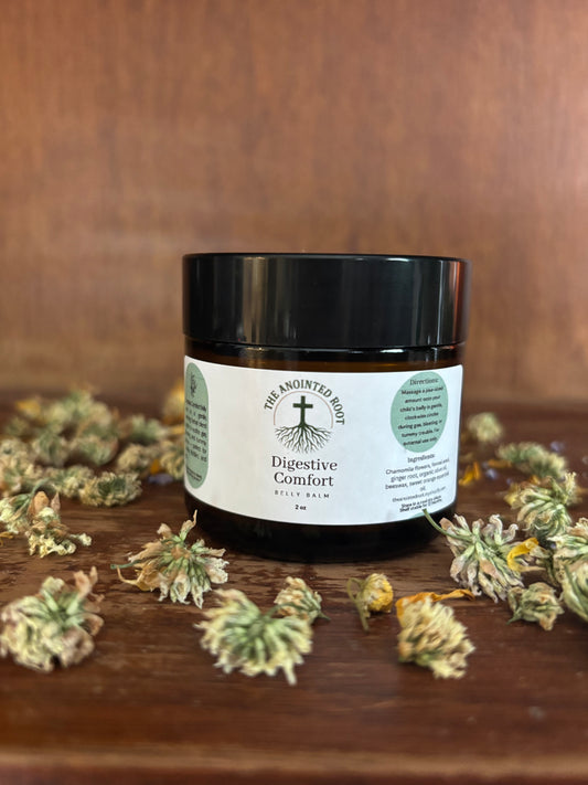 Digestive Comfort Belly Balm