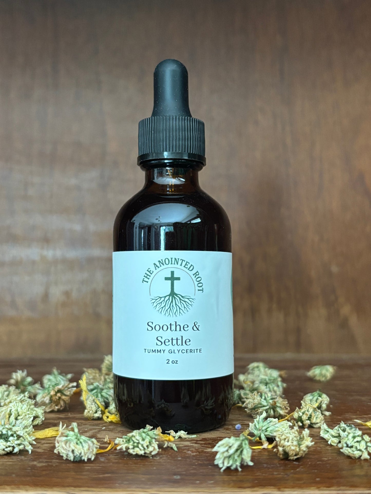 Soothe & Settle Tummy
