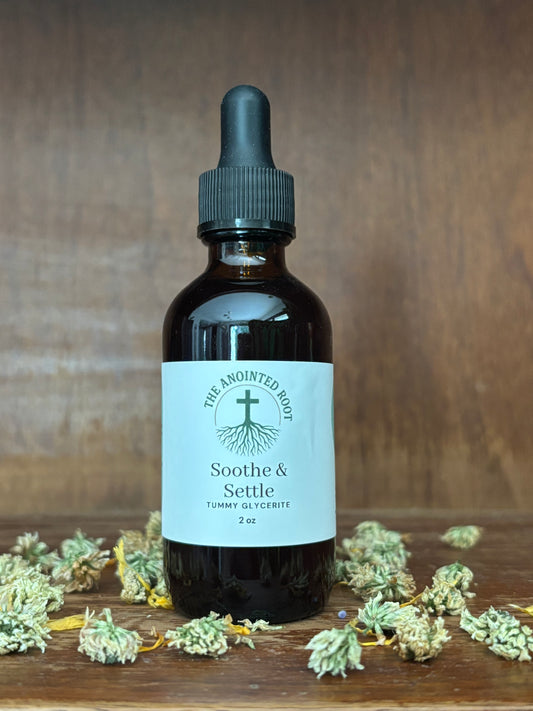 Soothe & Settle Tummy