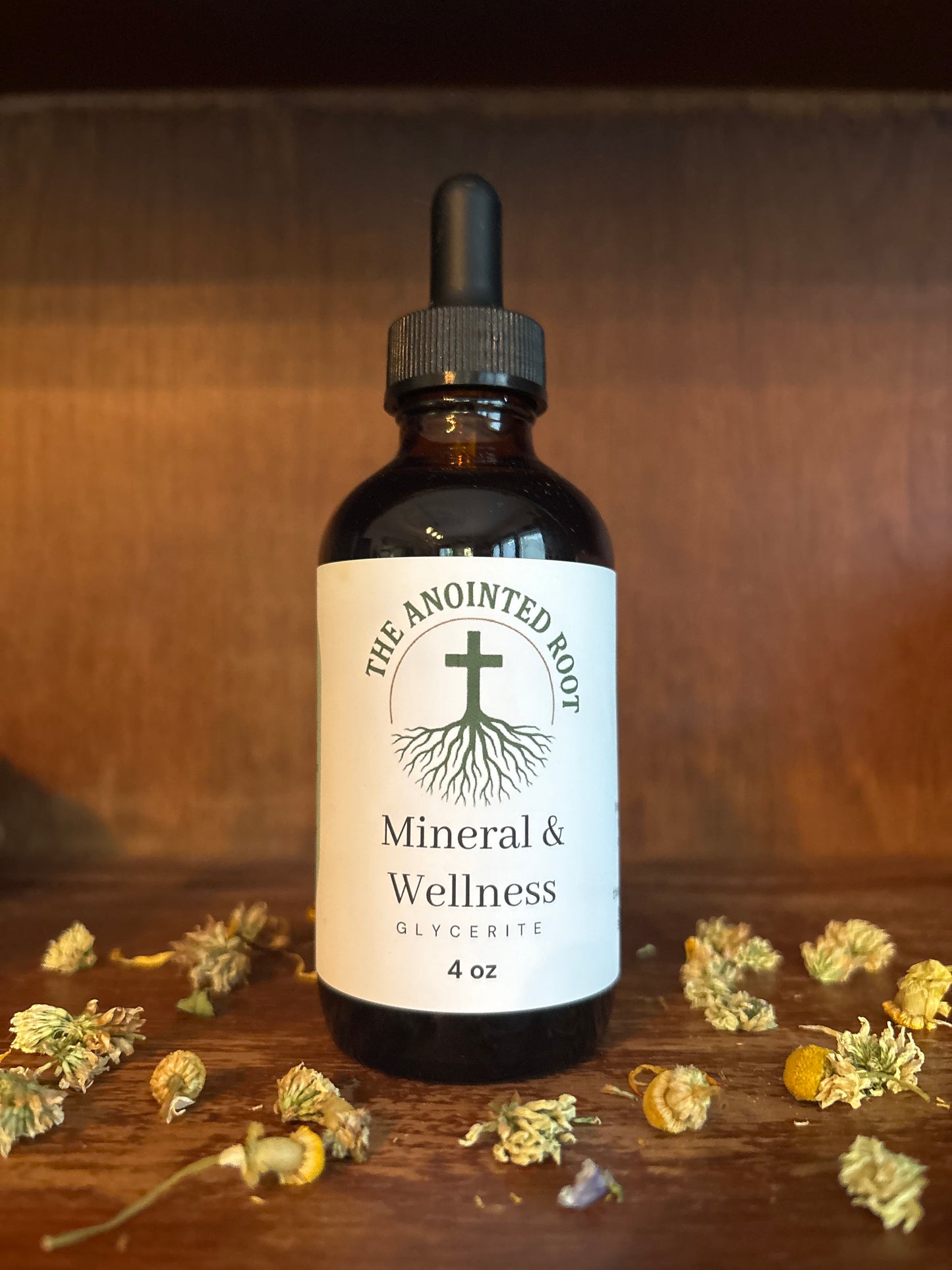 Mineral & Wellness Glycerite