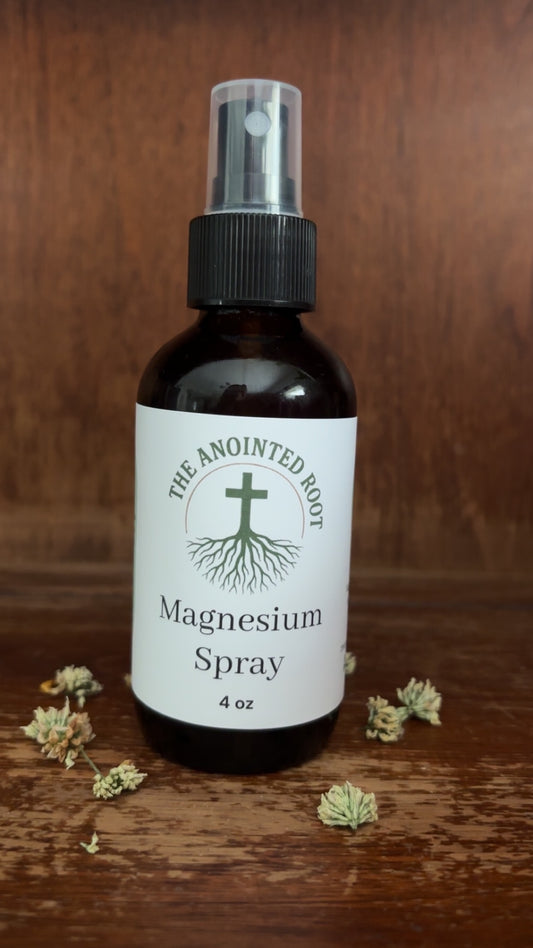 Magnesium Spray