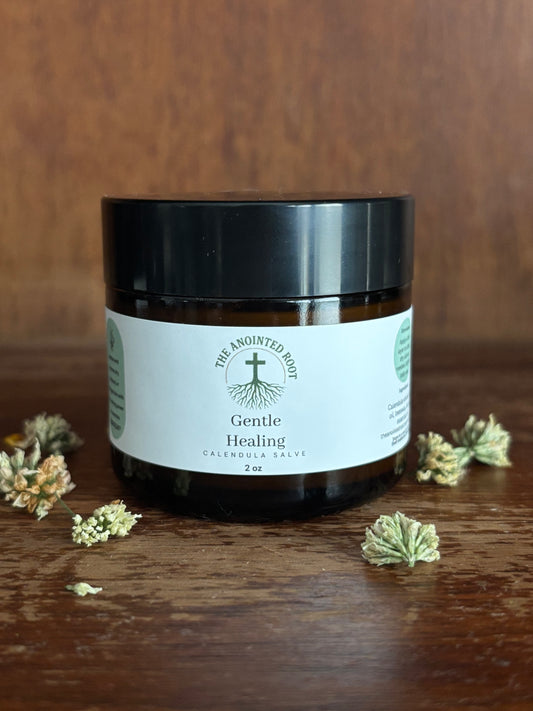 Gentle Healing - Calendula Salve